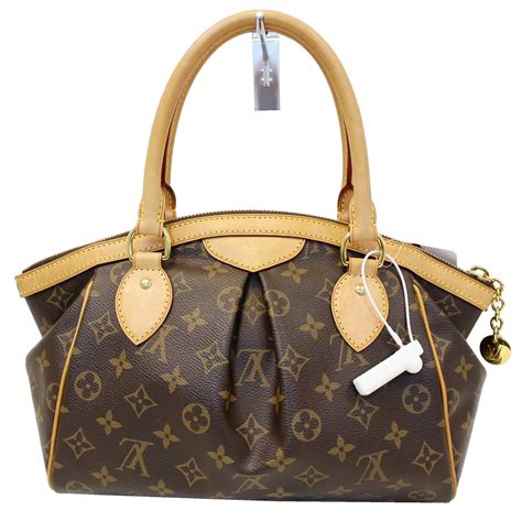 louis vuitton tivoli bag.